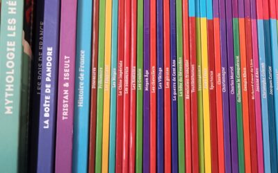 Pourquoi j’écris des livres de “faits incroyables”